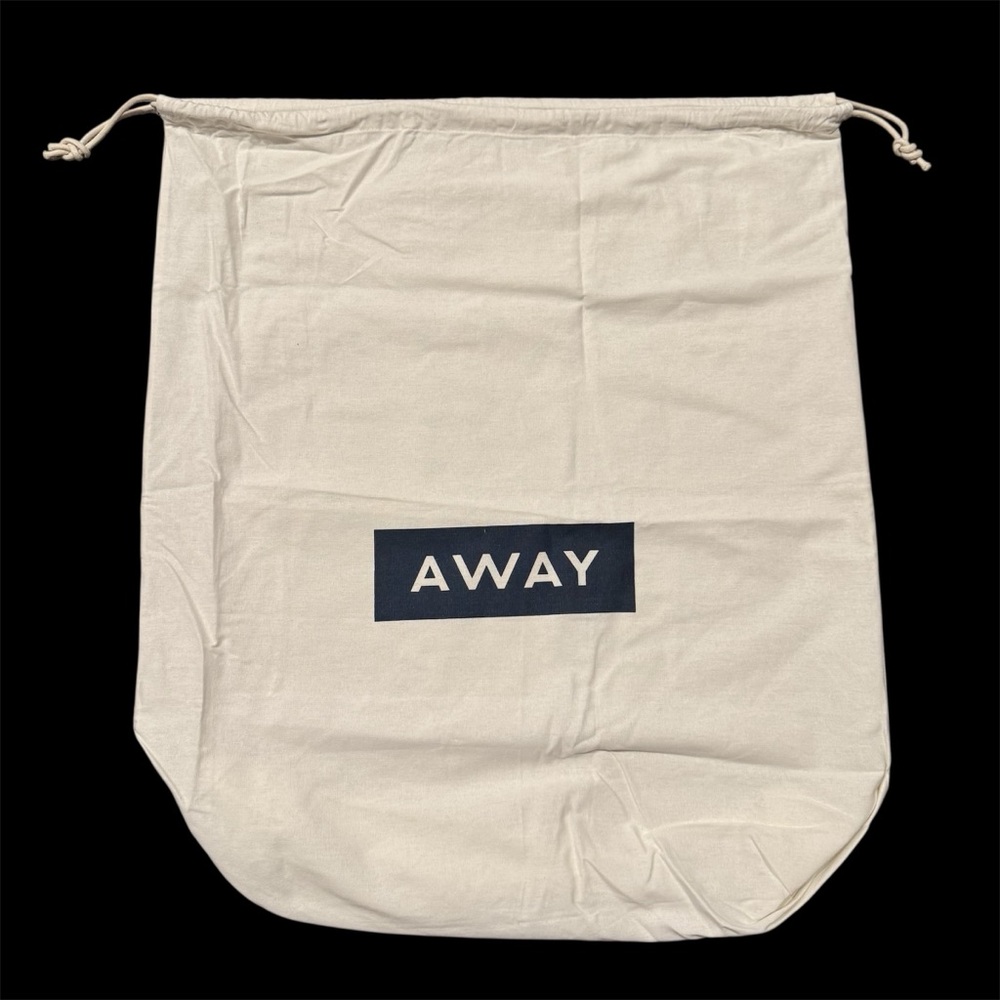 Away Travel - The Bigger Carry-On Luggage Dustbag | New